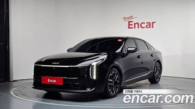 Kia K8, 2025