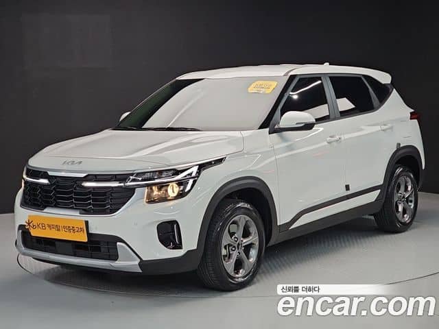 Kia Seltos, 2024