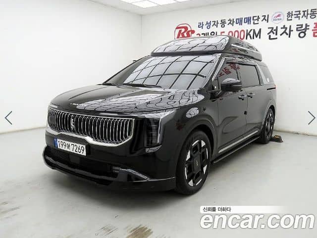 Kia Carnival, 2024