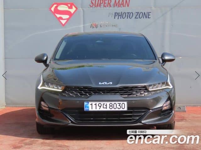 Kia K5, 2023