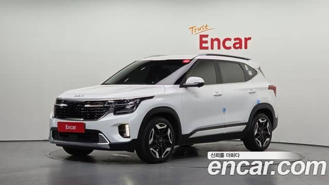 Kia Seltos, 2024