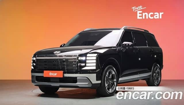 Hyundai Palisade, 2025