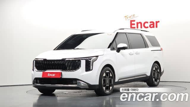 Kia Carnival, 2024