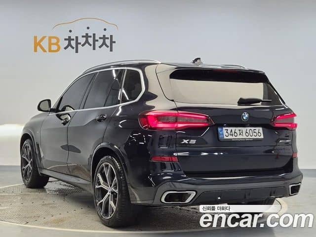 BMW X5, 2021
