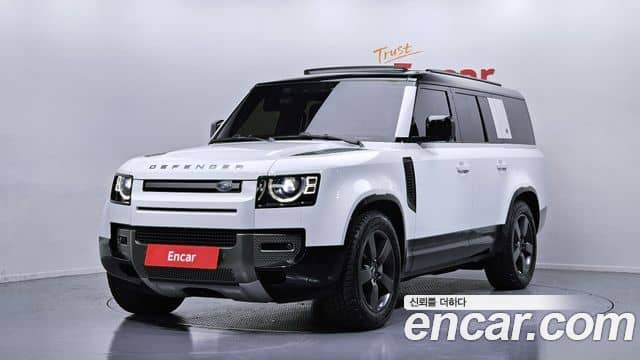 Land Rover Defender, 2024