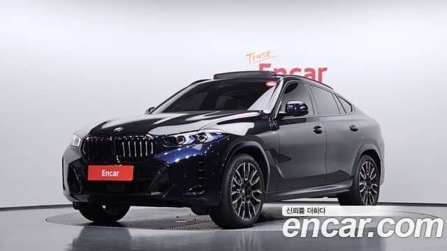 BMW X6, 2025