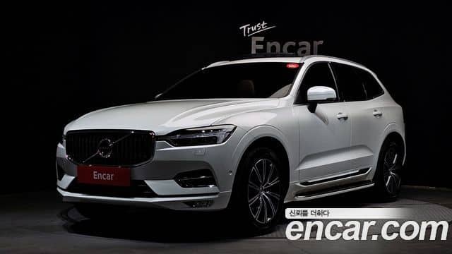 Volvo XC60, 2021