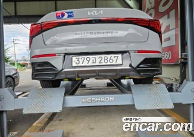 Kia K5, 2024