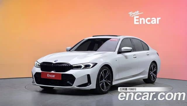 BMW 3 Series, 2023