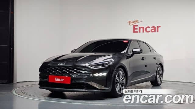 Kia K8, 2021