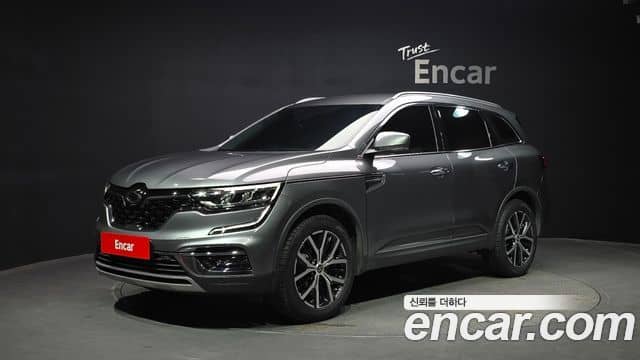 Renault Samsung QM6, 2022