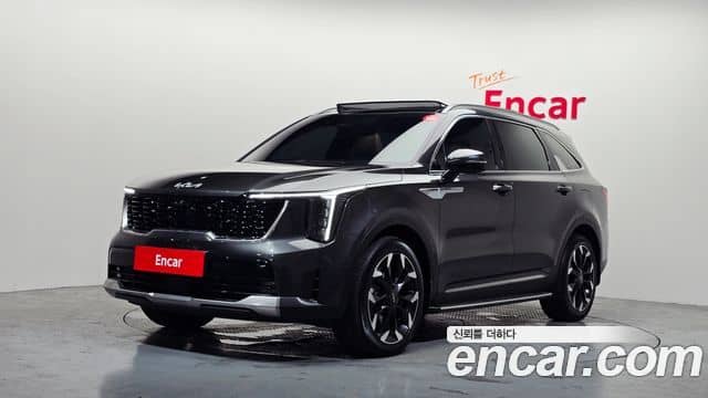 Kia Sorento, 2024