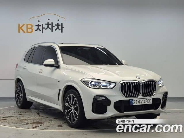 BMW X5, 2021