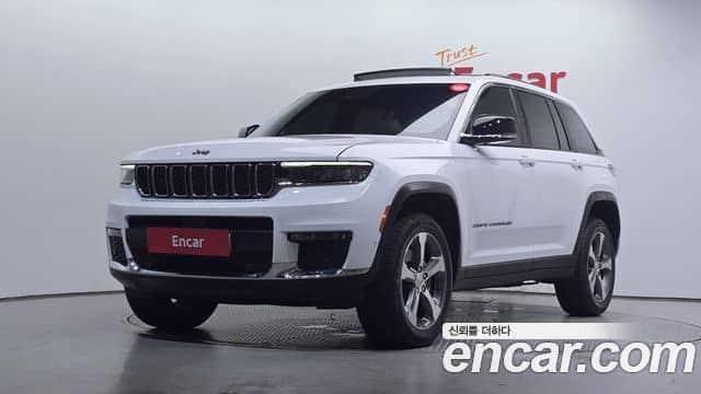 Jeep Grand Cherokee, 2023