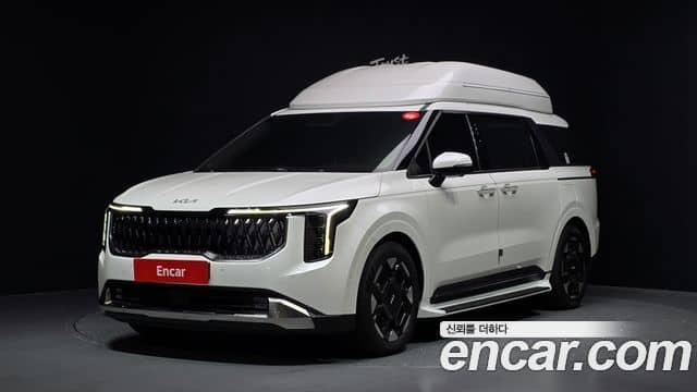 Kia Carnival, 2024