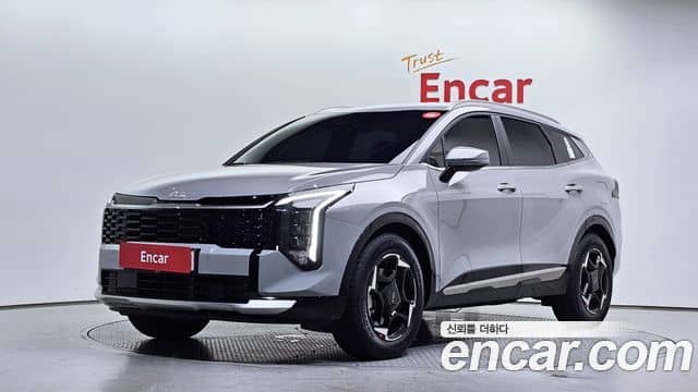 Kia Sportage, 2026