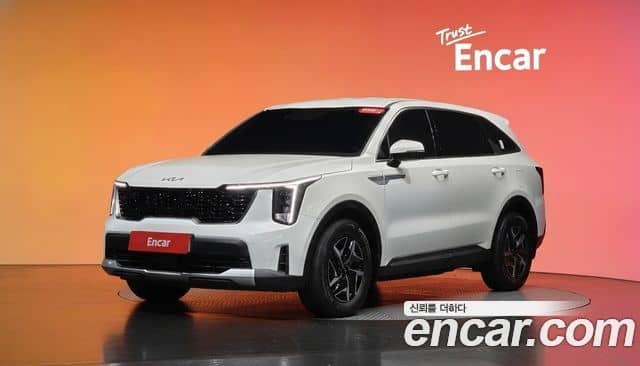 Kia Sorento, 2025