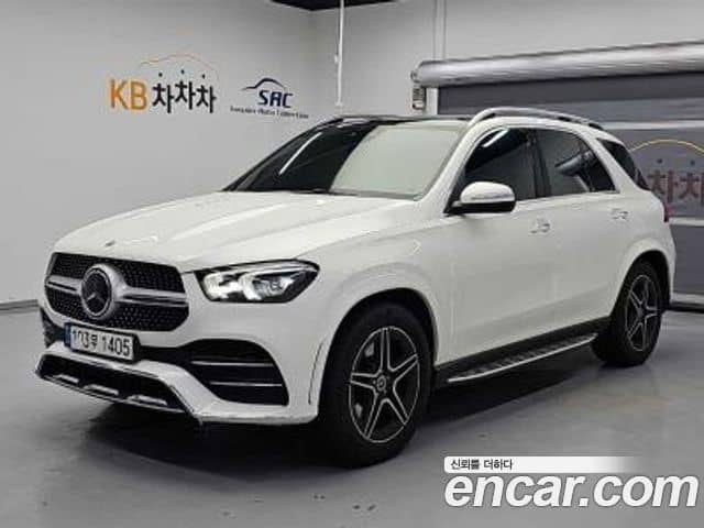 Mercedes-Benz GLE-Class, 2021