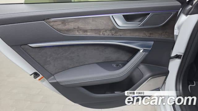 Audi A7, 2021