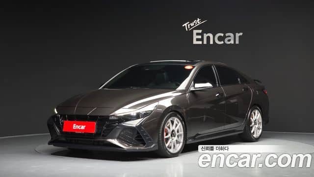 Hyundai Avante, 2021