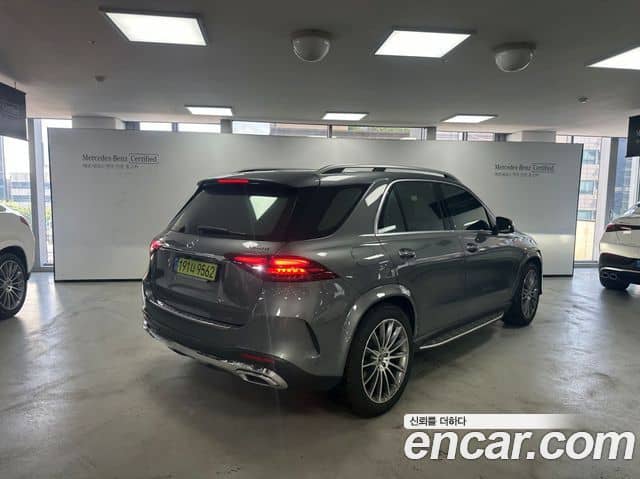 Mercedes-Benz GLE-Class, 2025