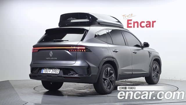 Renault Samsung Grand Koleos, 2025