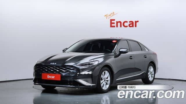 Kia K8, 2022