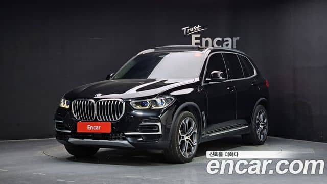BMW X5, 2023