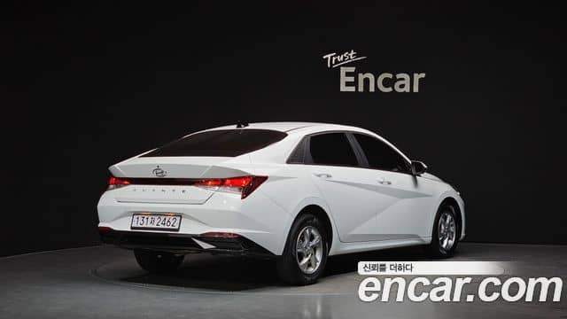 Hyundai Avante, 2023