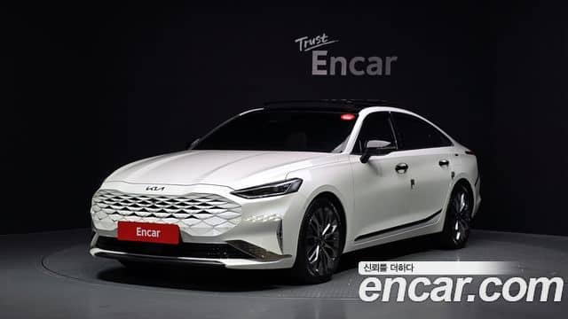 Kia K8, 2021