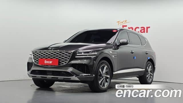 Genesis GV80, 2024