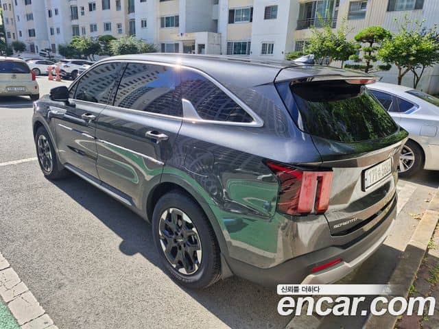 Kia Sorento, 2024