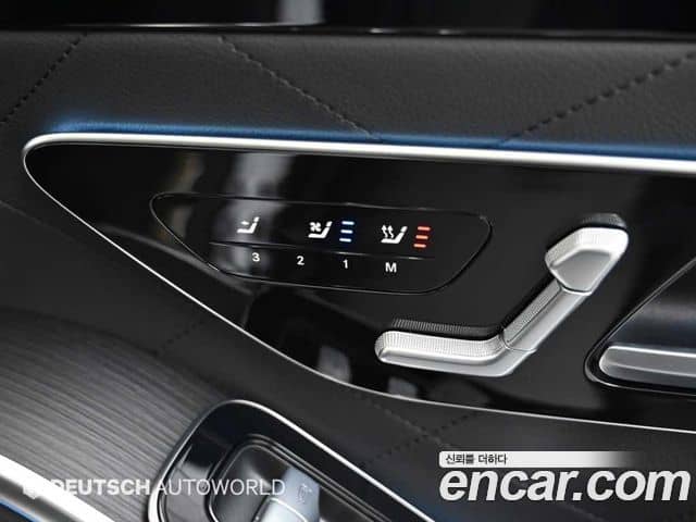 Mercedes-Benz S-Class, 2023