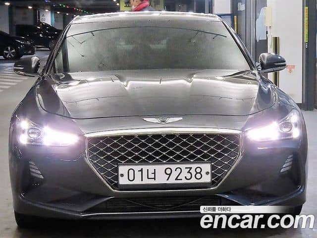 Genesis G70, 2019