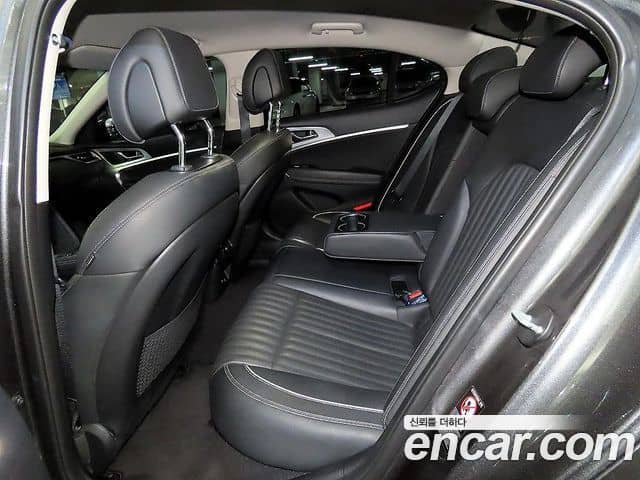 Genesis G70, 2019