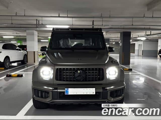 Mercedes-Benz G-Class, 2026