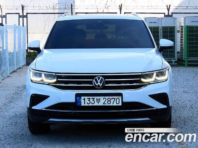 Volkswagen Tiguan, 2024