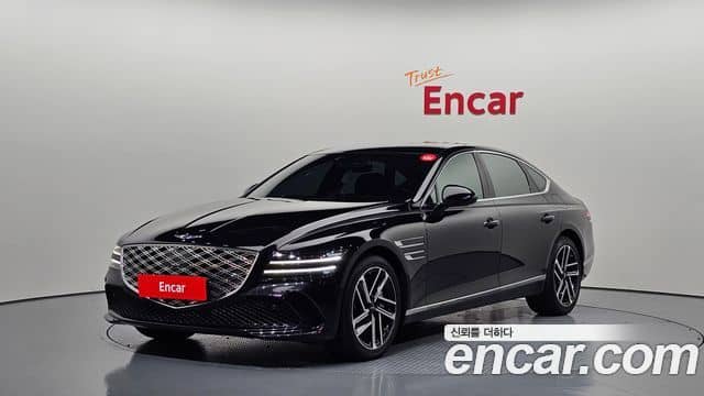 Genesis Electrified G80, 2024