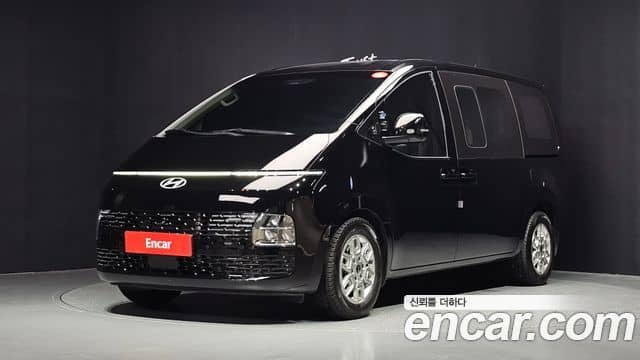 Hyundai Staria, 2024