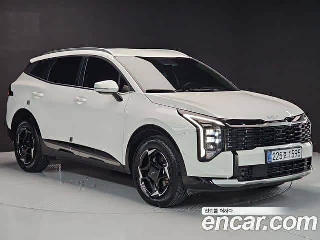 Kia Sportage, 2025