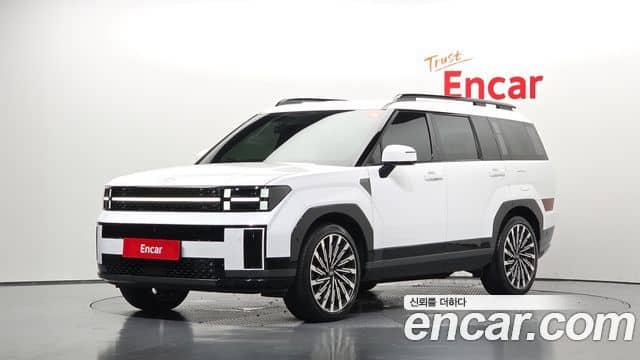 Hyundai Santa Fe, 2023