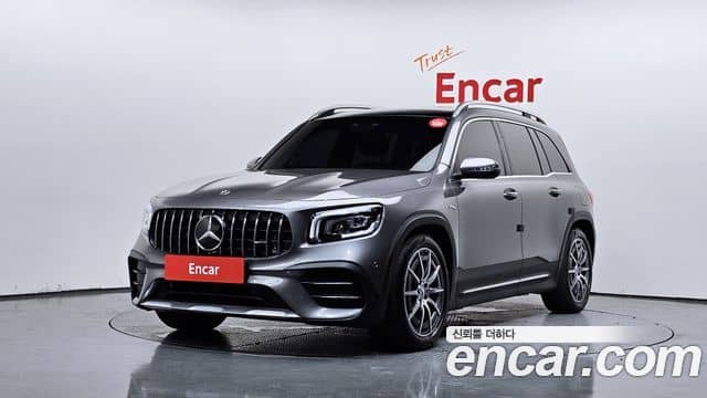 Mercedes-Benz GLB-Class, 2023