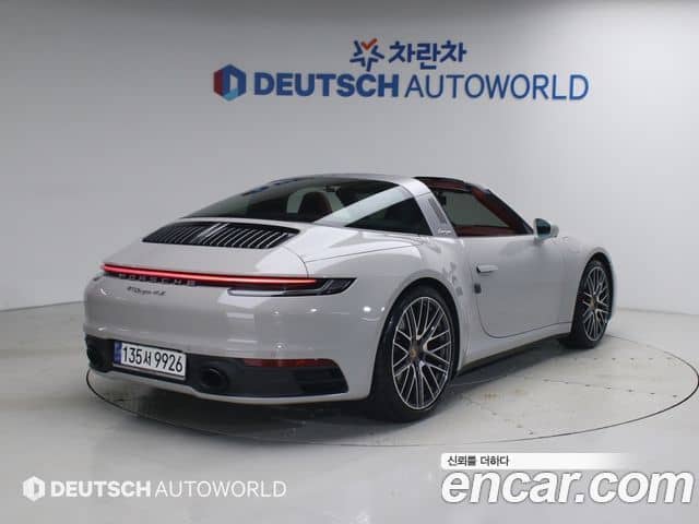 Porsche 911, 2024
