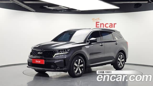 Kia Sorento, 2022