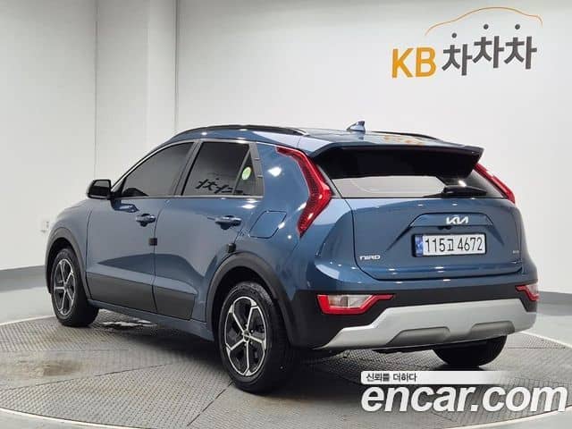 Kia Niro, 2022