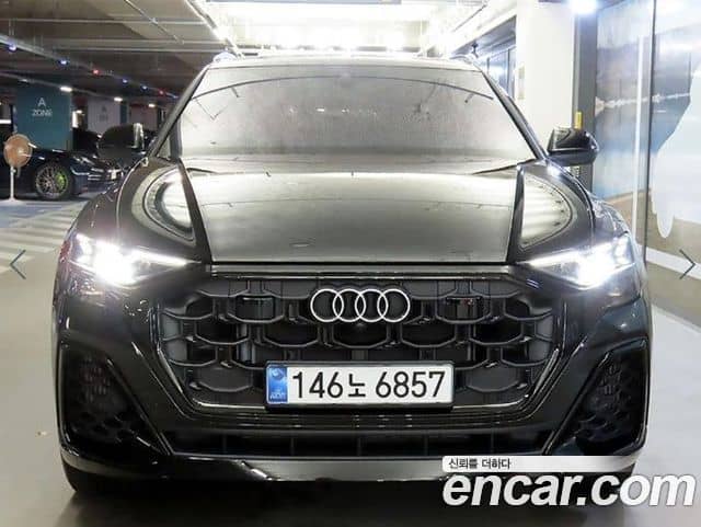 Audi Q7, 2025