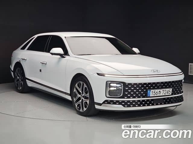 Hyundai Grandeur, 2023