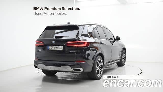 BMW X5, 2021