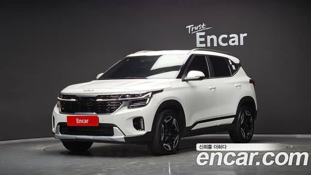 Kia Seltos, 2024