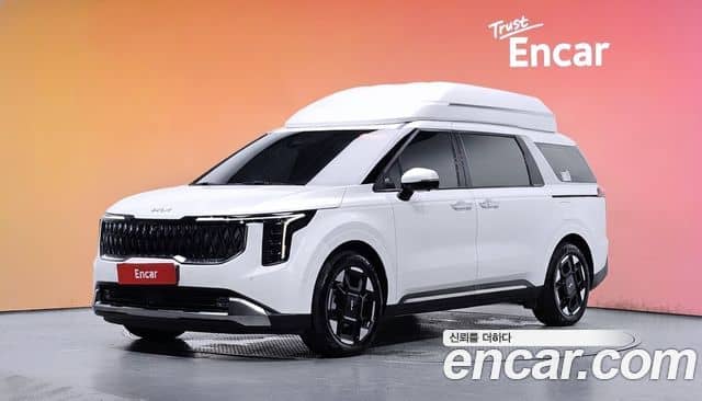 Kia Carnival, 2025